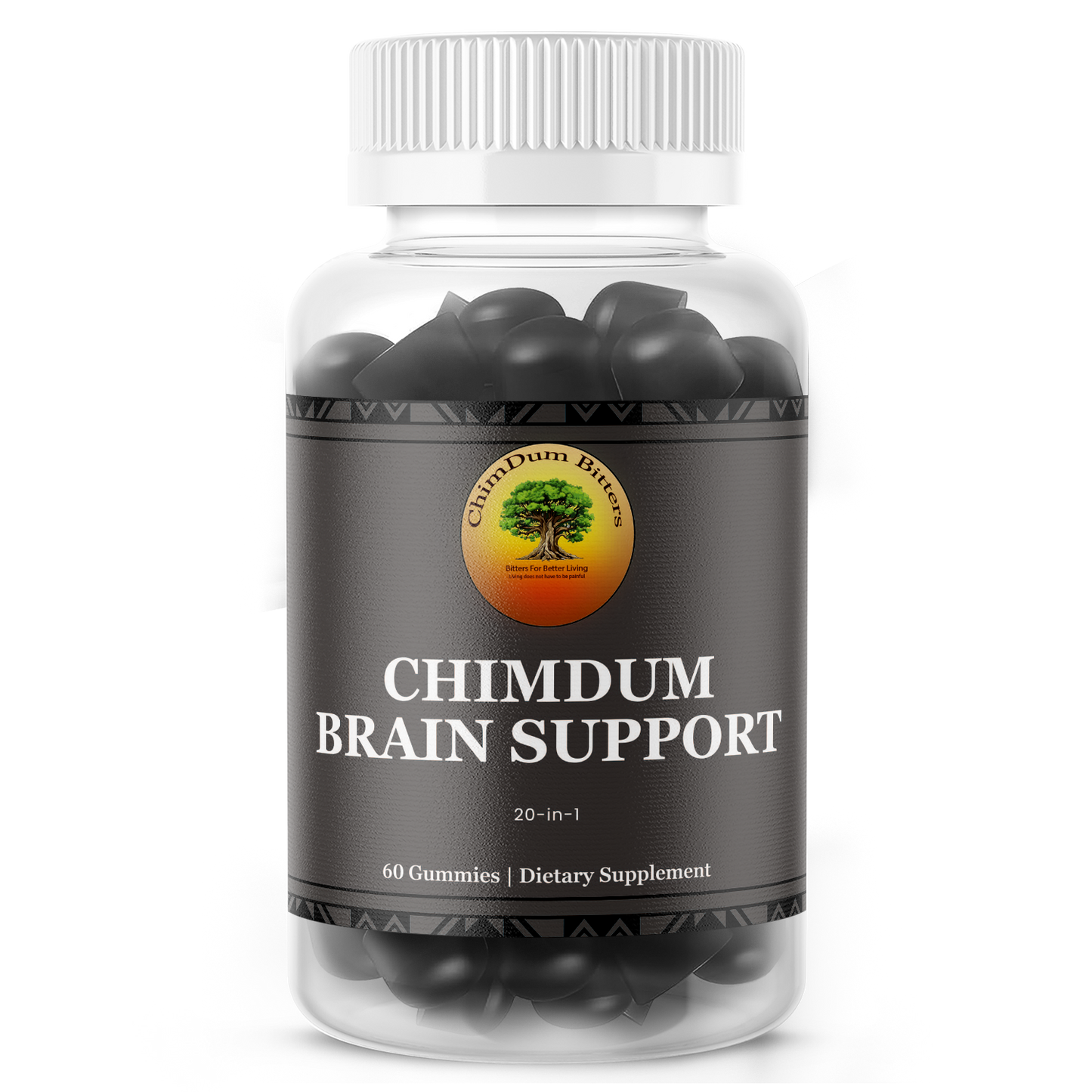 Premium Mushroom Complex Gummies
