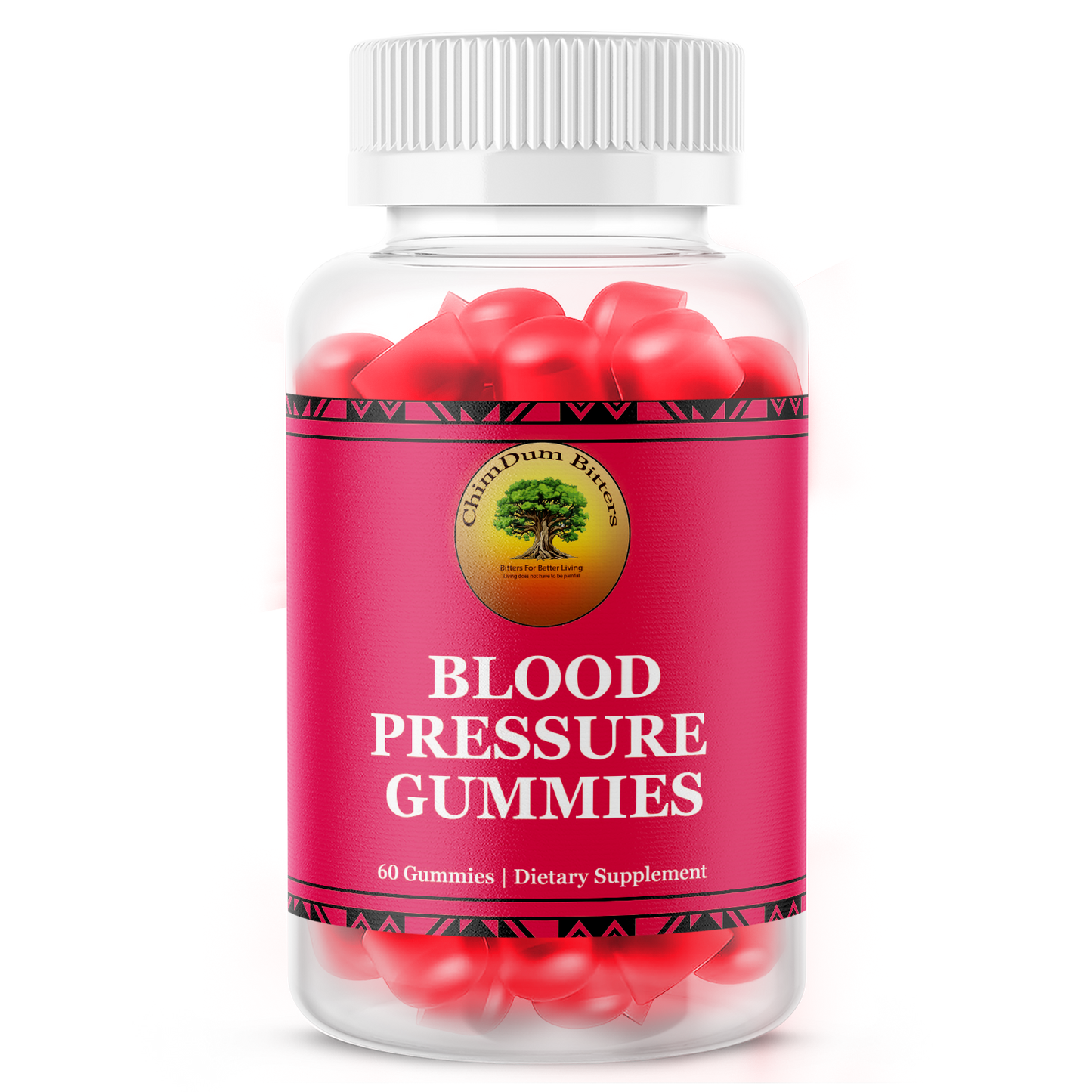Premium Nitric Oxide Gummies