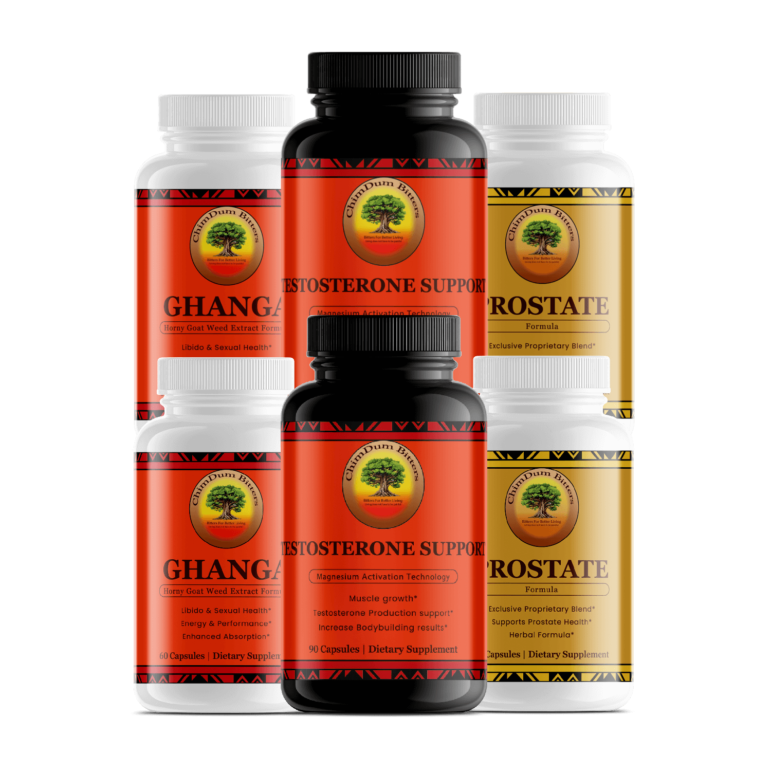Chimduum Bundle 60-days