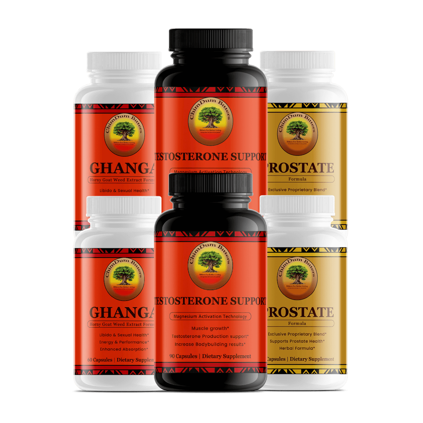 Chimduum Bundle 60-days