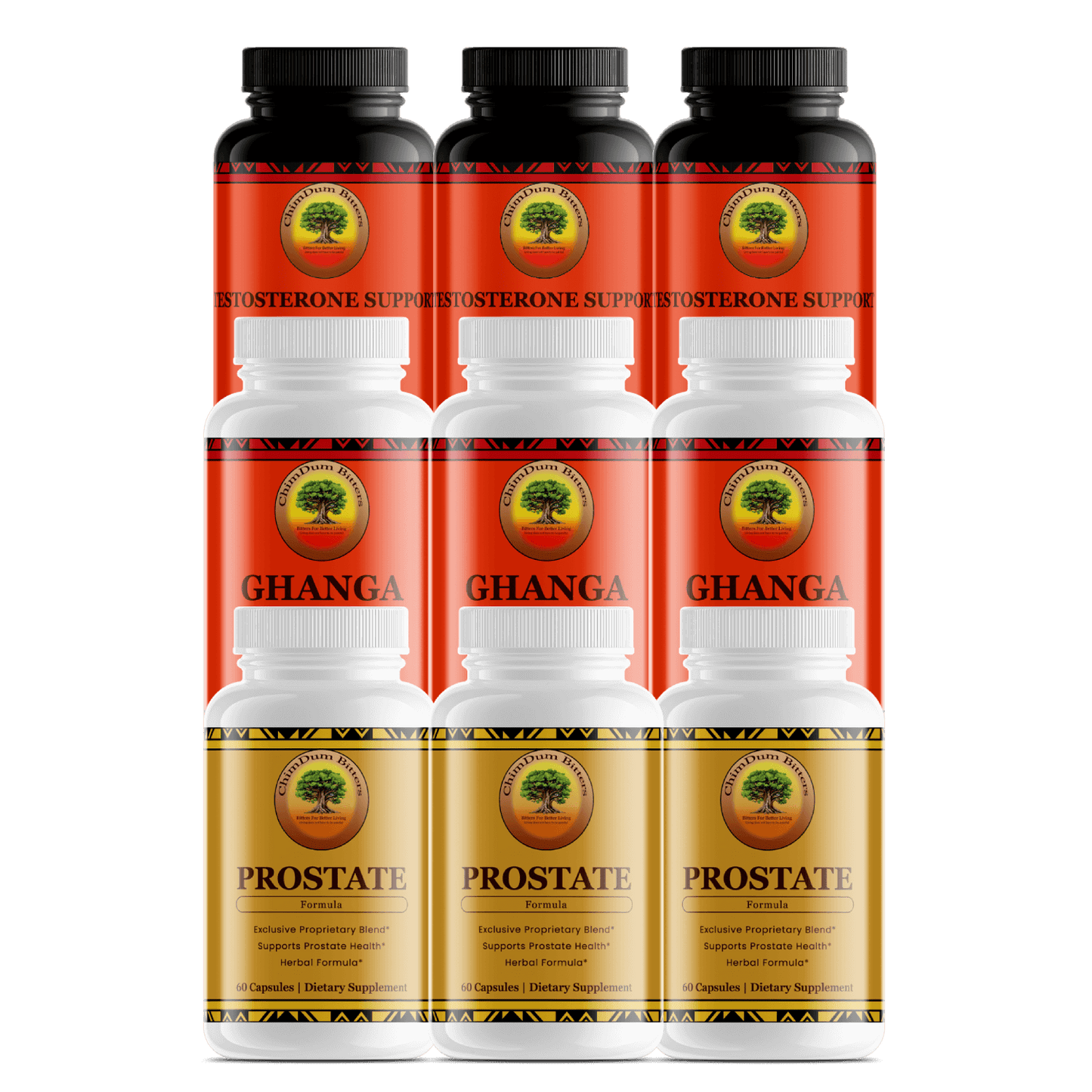 Chimduum Bundle 90-days