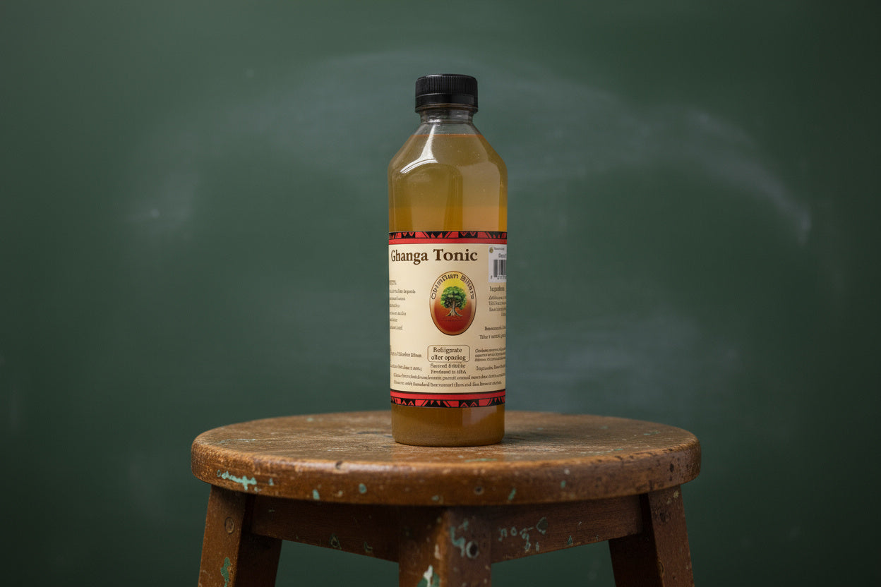 Ghanga Tonic