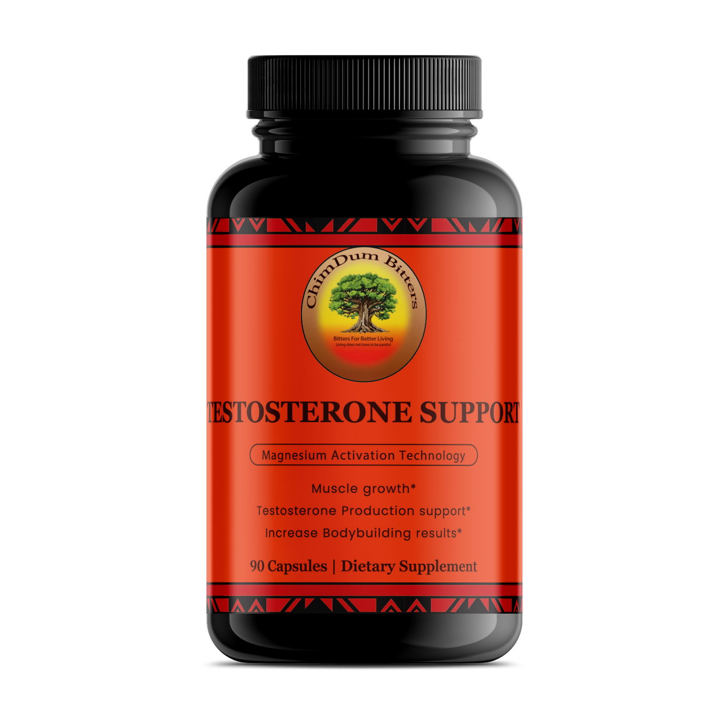 Testosterone Support