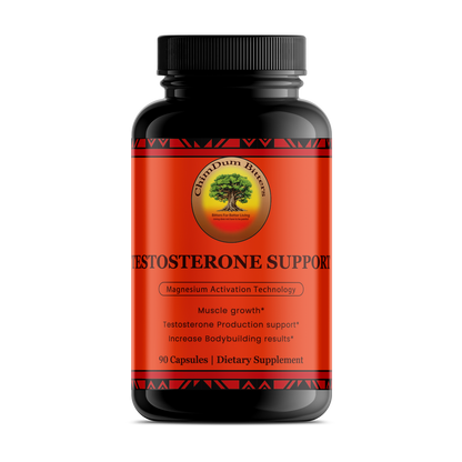 Testosterone Support