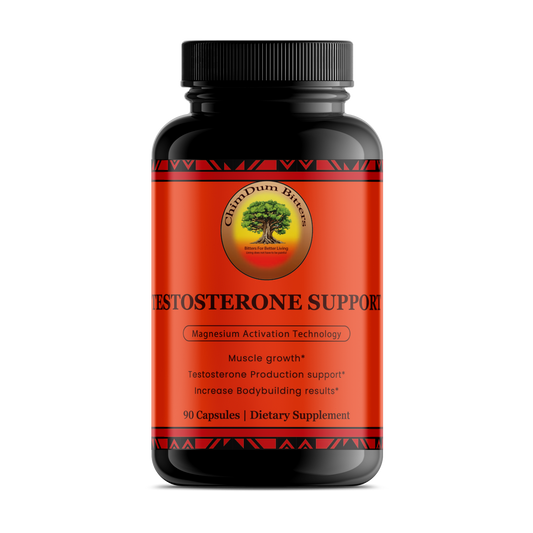Testosterone Support