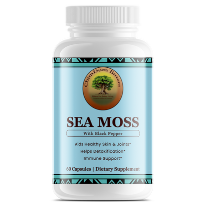 Sea Moss Capsules