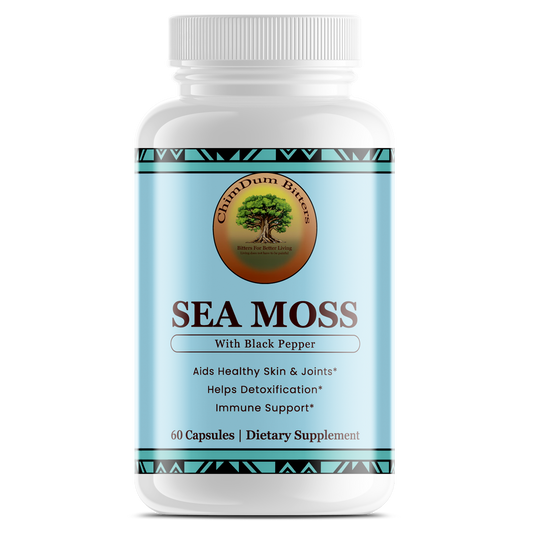Sea Moss Capsules