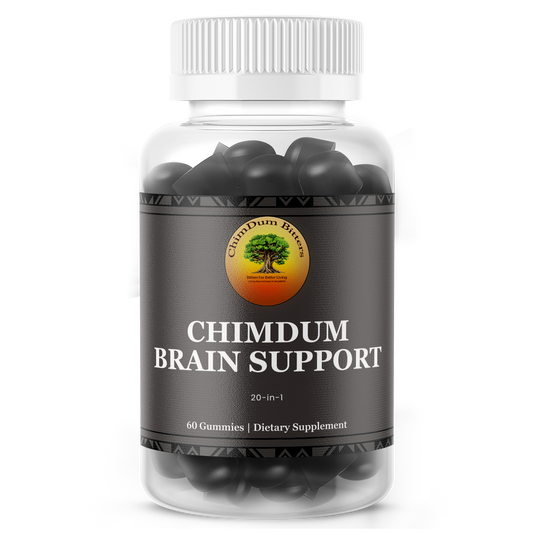 Premium Mushroom Complex Gummies