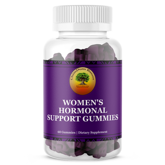 Premium Women's Hormonal Support Gummies