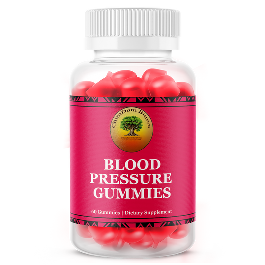 Premium Nitric Oxide Gummies