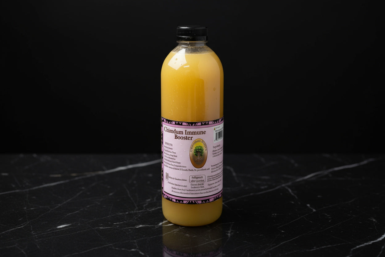 Chimdum Immune Booster